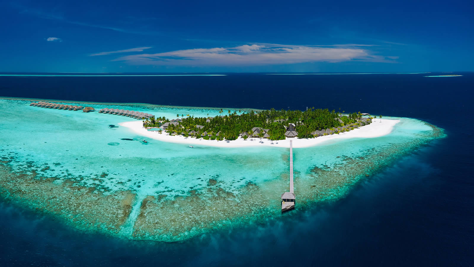 馬爾地夫巴廖尼渡假村 Baglioni Resort Maldives