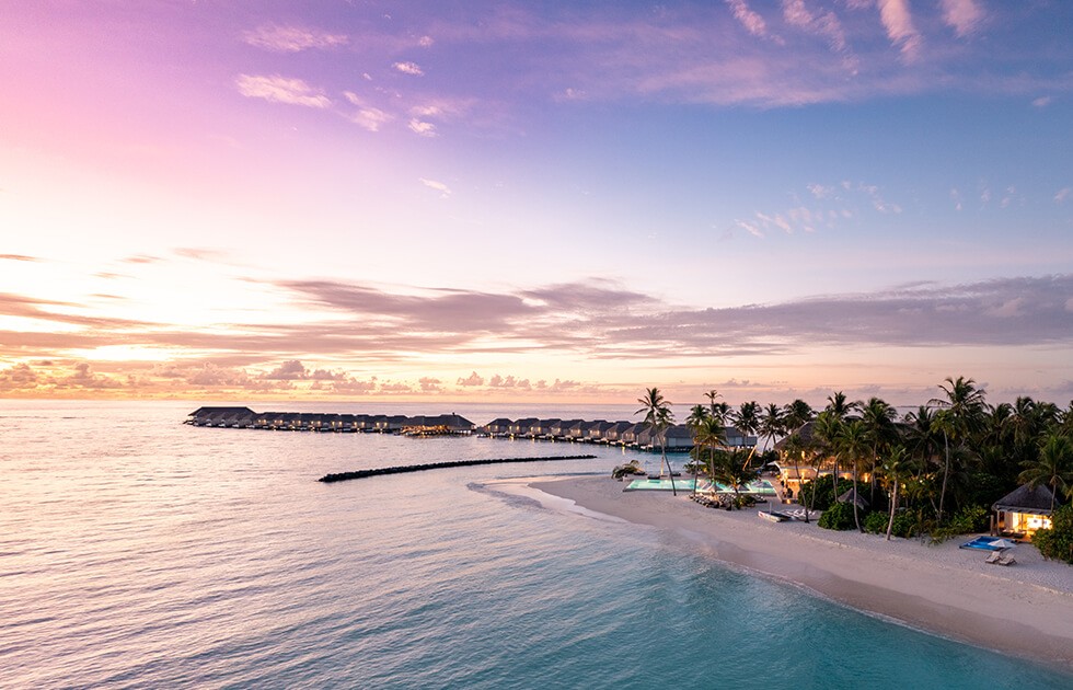 馬爾地夫巴廖尼渡假村 Baglioni Resort Maldives