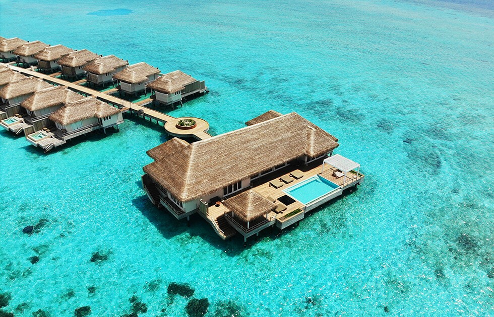 馬爾地夫巴廖尼渡假村 Baglioni Resort Maldives