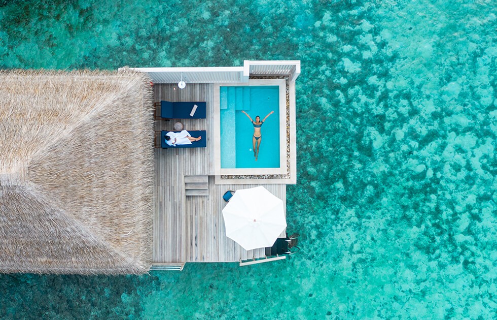 馬爾地夫巴廖尼渡假村 Baglioni Resort Maldives