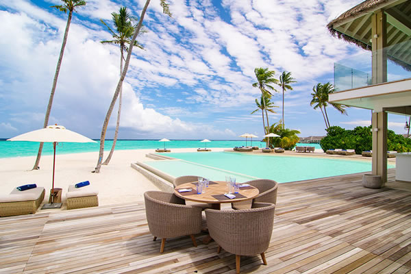 馬爾地夫巴廖尼渡假村 Baglioni Resort Maldives