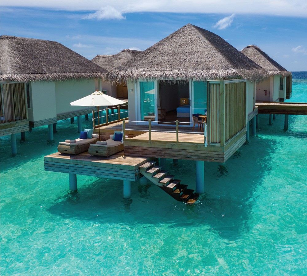 馬爾地夫巴廖尼渡假村 Baglioni Resort Maldives