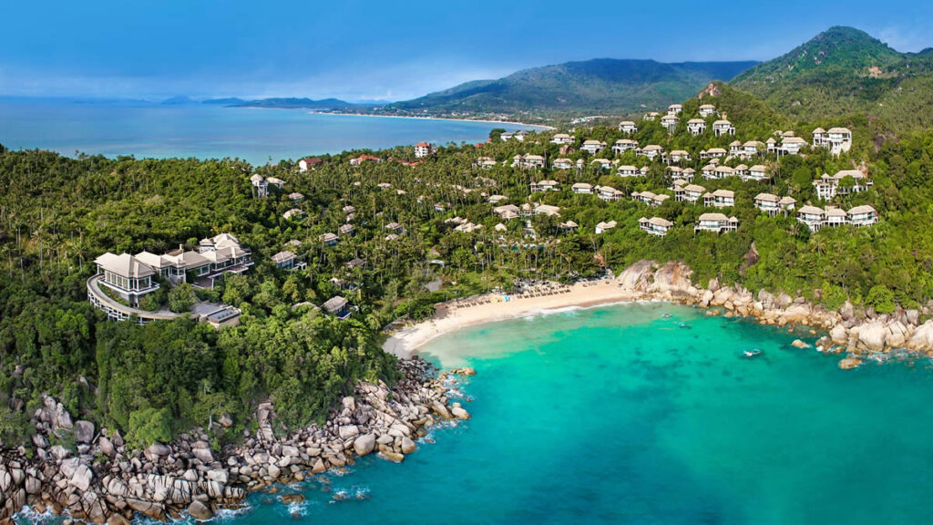 蘇梅島悅榕庄渡假村 Banyan Tree Koh Samui