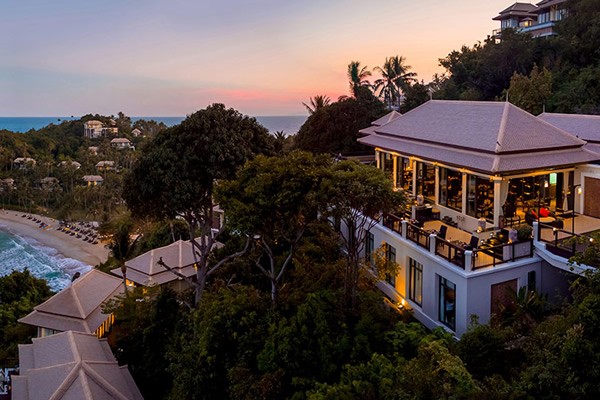 蘇梅島悅榕庄渡假村 Banyan Tree Koh Samui