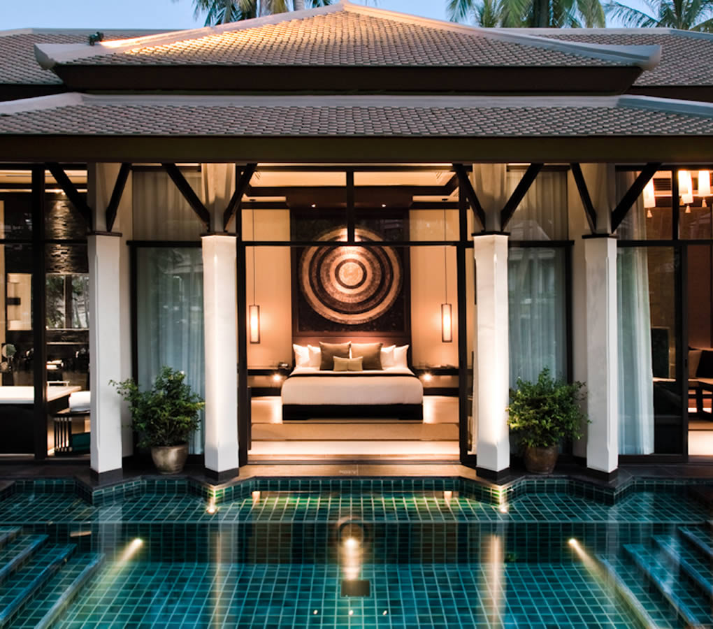 蘇梅島悅榕庄渡假村 Banyan Tree Koh Samui