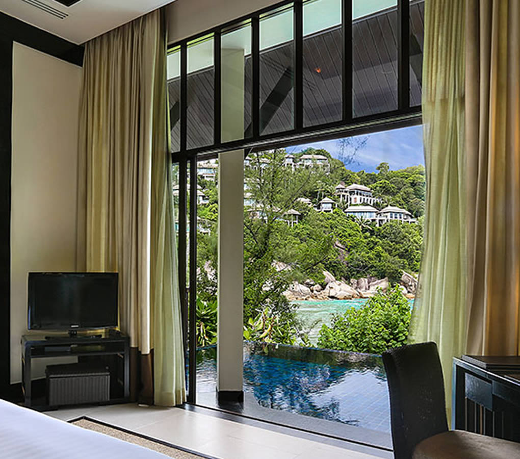 蘇梅島悅榕庄渡假村 Banyan Tree Koh Samui