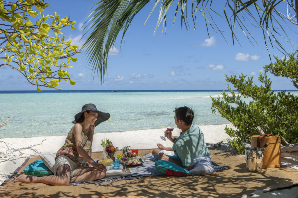 馬爾地夫瑞僖敦法魯瑪福斯島 The Residence Falhumaafushi