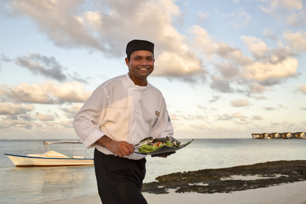 馬爾地夫瑞僖敦法魯瑪福斯島 The Residence Falhumaafushi