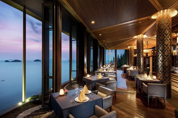 蘇梅島康萊德度假村 Conrad Koh Samui