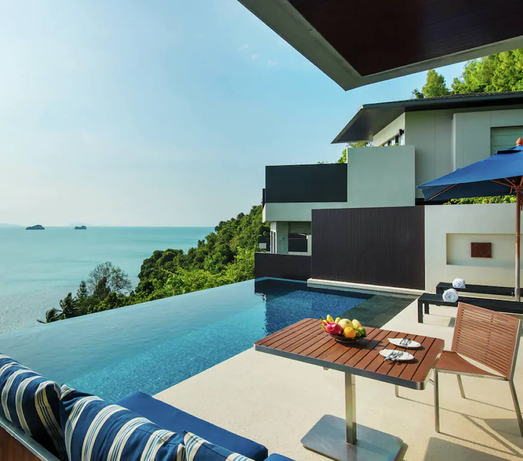 蘇梅島康萊德度假村 Conrad Koh Samui