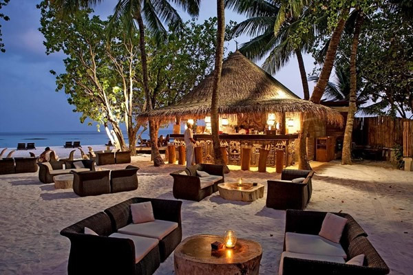 馬爾地夫康斯丹魔富士度假酒店 Constance Moofushi Maldives