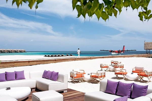 馬爾地夫康斯丹魔富士度假酒店 Constance Moofushi Maldives