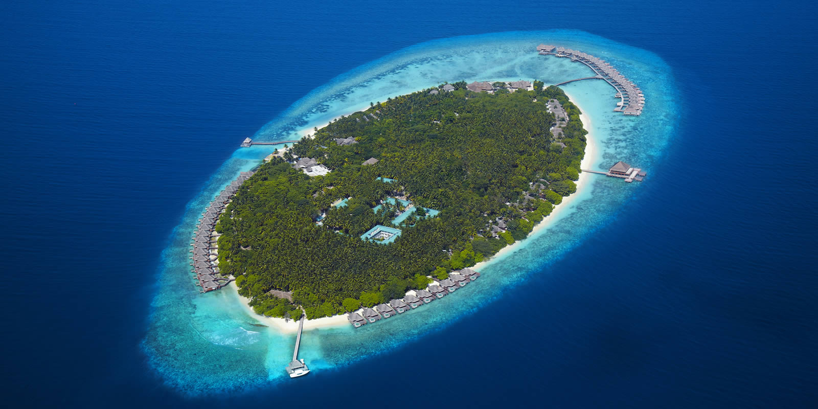 馬爾地夫都喜天闕度假村 Dusit Thani Maldives