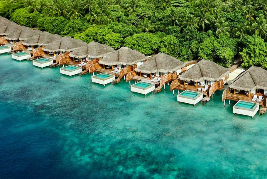馬爾地夫都喜天闕度假村 Dusit Thani Maldives