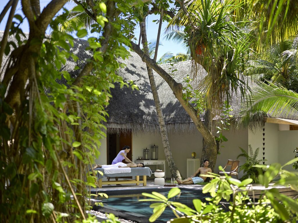 馬爾地夫都喜天闕度假村 Dusit Thani Maldives