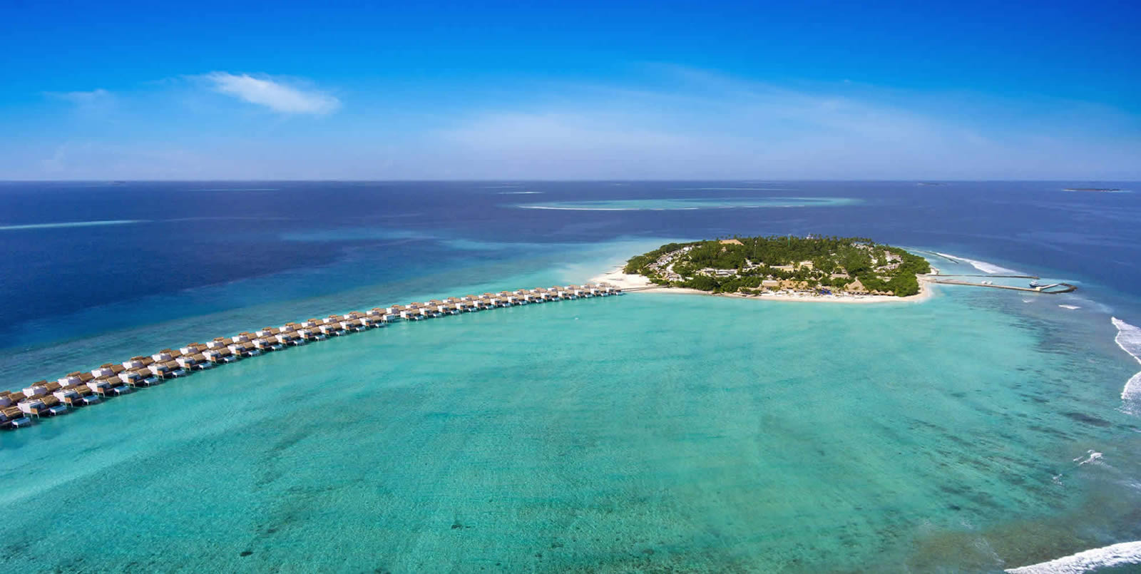 馬爾地夫翡翠島度假村 Emerald Maldives