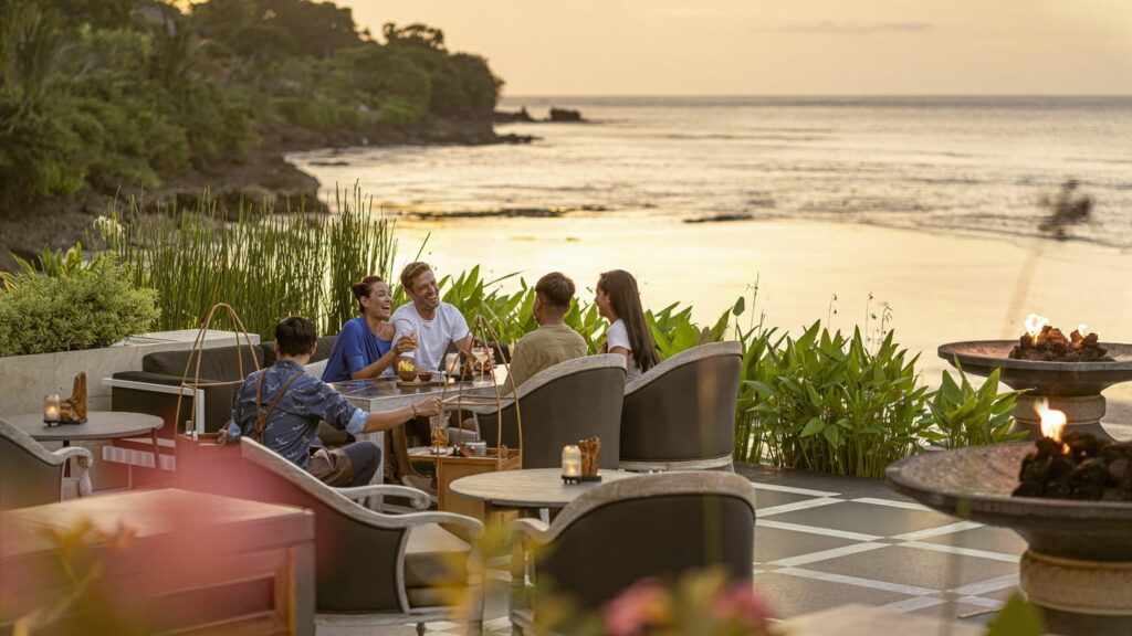 峇里島金巴蘭灣四季渡假村 Four Seasons Bali at Jimbaran