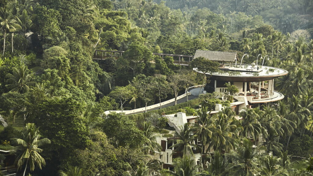 峇里島烏布山妍四季渡假村 Four Seasons Bali at Sayan