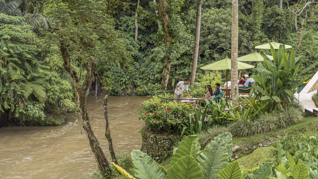 峇里島烏布山妍四季渡假村 Four Seasons Bali at Sayan