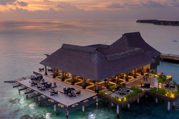 馬爾地夫君樂酒店 Grand Park Maldives