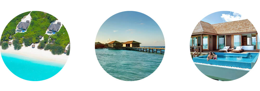 馬爾地夫神仙珊瑚島度假村 Hideaway Resort Maldives