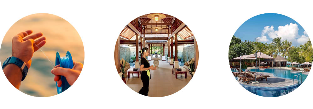 馬爾地夫神仙珊瑚島度假村 Hideaway Resort Maldives