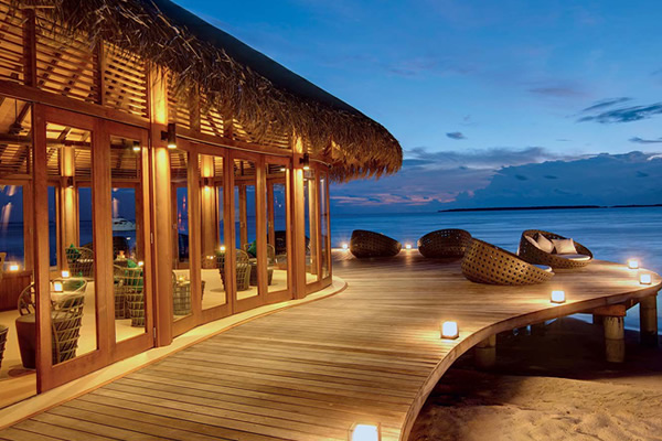 馬爾地夫神仙珊瑚島度假村 Hideaway Resort Maldives