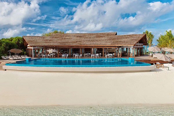 馬爾地夫神仙珊瑚島度假村 Hideaway Resort Maldives