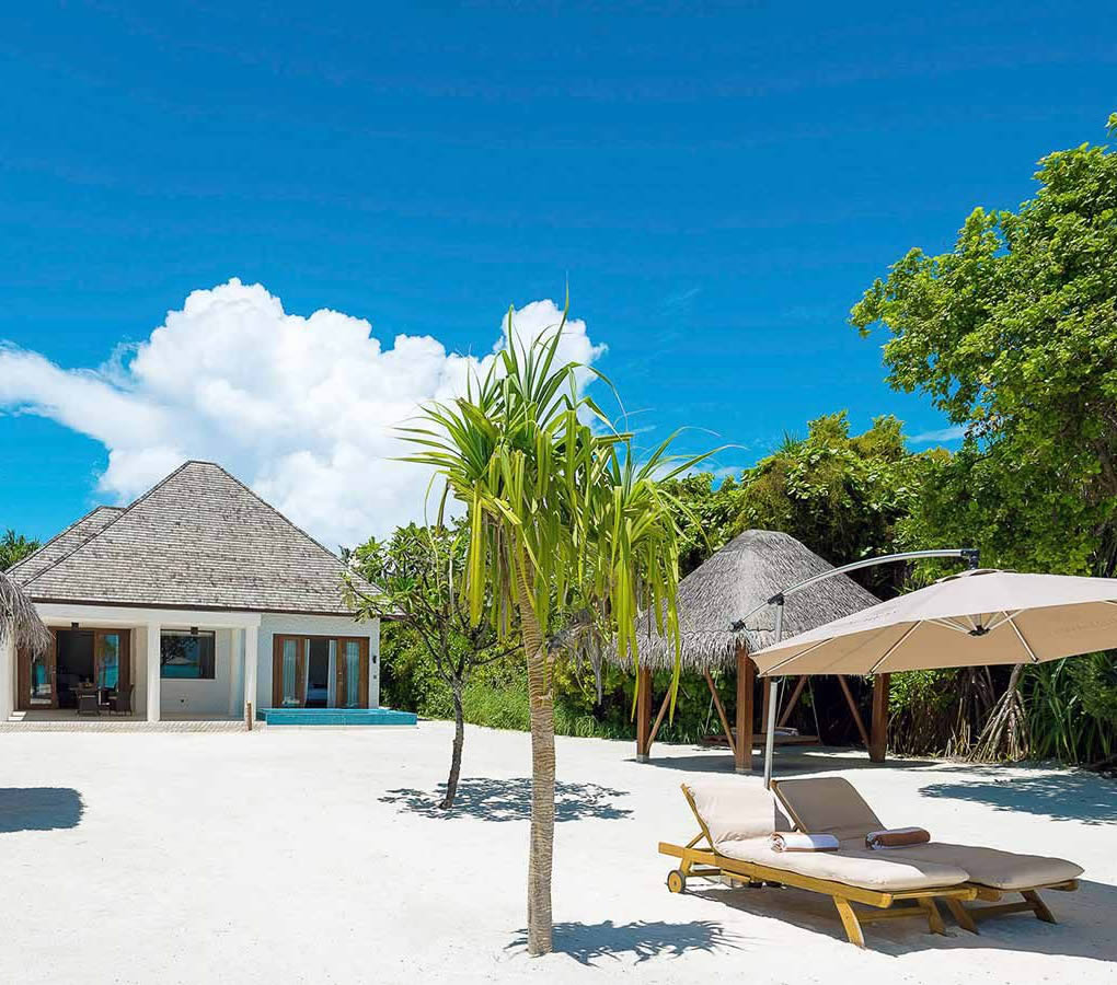 馬爾地夫神仙珊瑚島度假村 Hideaway Resort Maldives