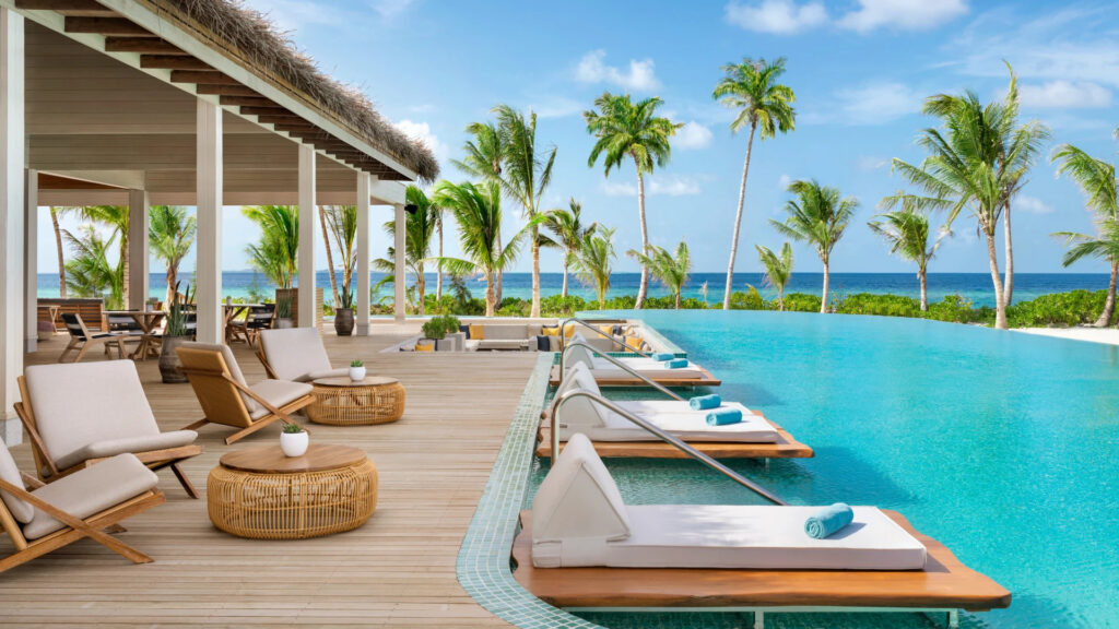 馬爾地夫希爾頓 Hilton Maldives Amingiri