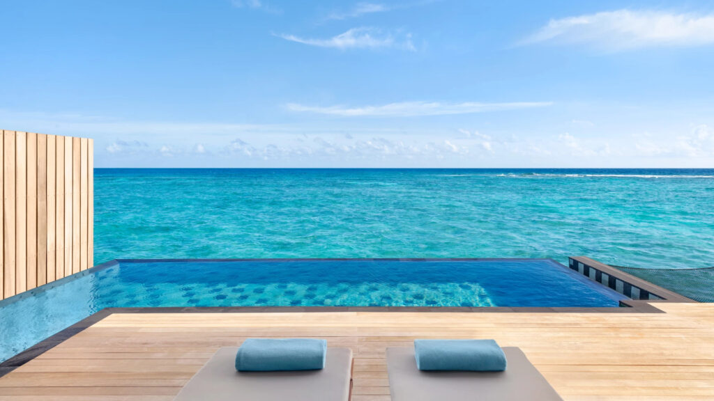 馬爾地夫希爾頓 Hilton Maldives Amingiri