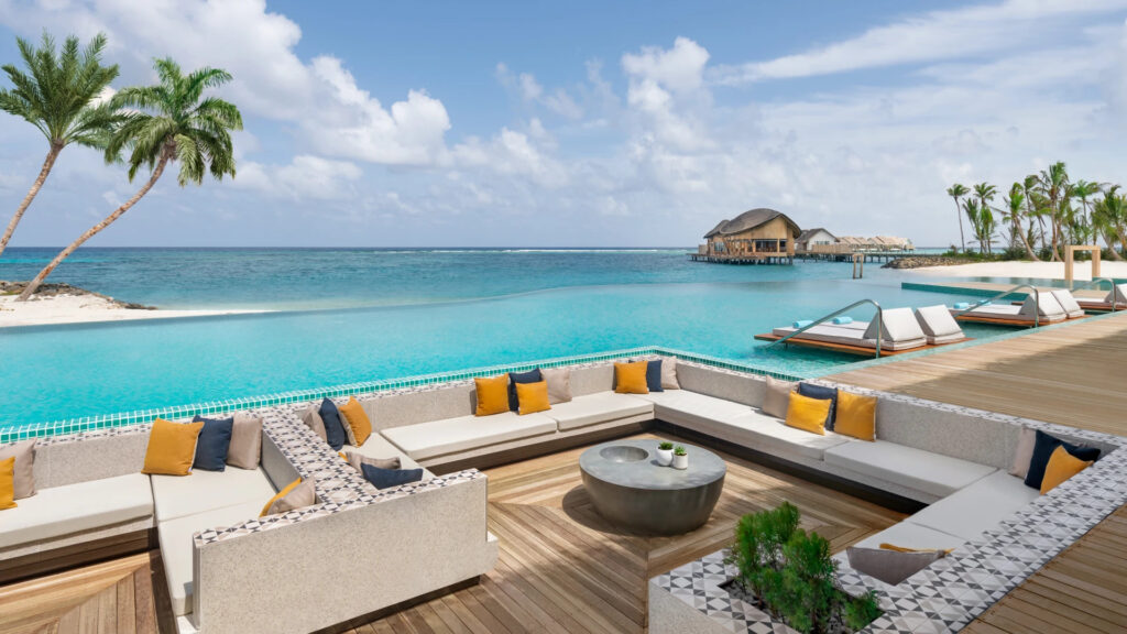 馬爾地夫希爾頓 Hilton Maldives Amingiri