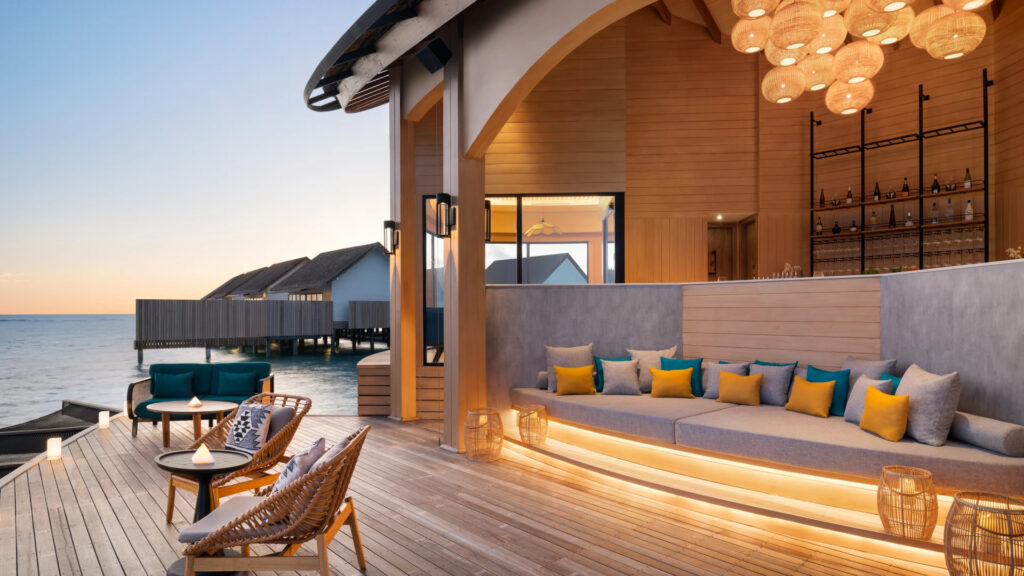 馬爾地夫希爾頓 Hilton Maldives Amingiri