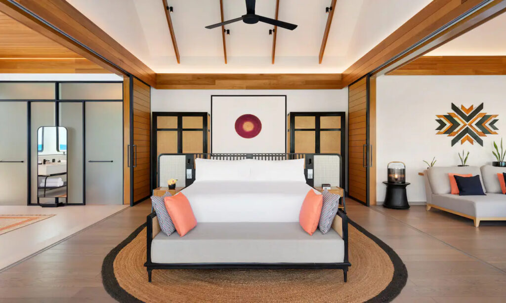 馬爾地夫希爾頓 Hilton Maldives Amingiri