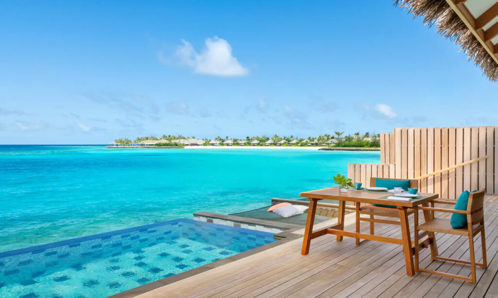 馬爾地夫希爾頓 Hilton Maldives Amingiri