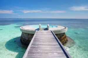 馬爾地夫芙花芬度假村 Huvafen Fushi Maldives