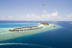 馬爾地夫芙花芬度假村 Huvafen Fushi Maldives