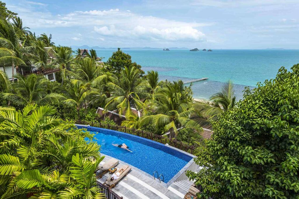 蘇梅島洲際渡假村 InterContinental Koh Samui