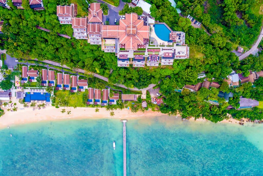 蘇梅島洲際渡假村 InterContinental Koh Samui