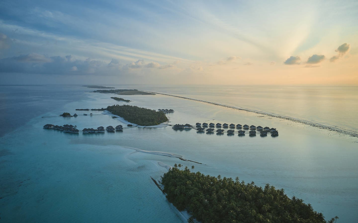 馬爾地夫COMO MAALIFUSHI MALDIVES