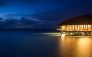 馬爾地夫COMO MAALIFUSHI MALDIVES