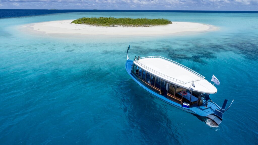 馬爾地夫美居庫杜島 Mercure Maldives