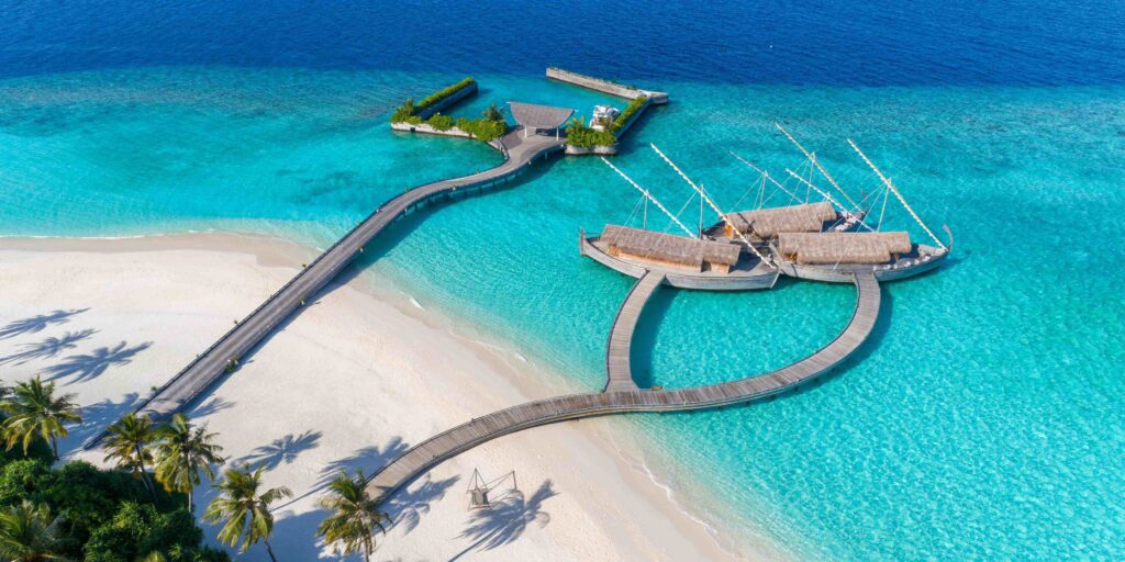 馬爾地夫米拉杜島 Milaidhoo Maldives