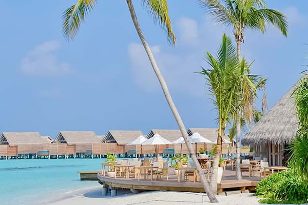 馬爾地夫米拉杜島 Milaidhoo Maldives