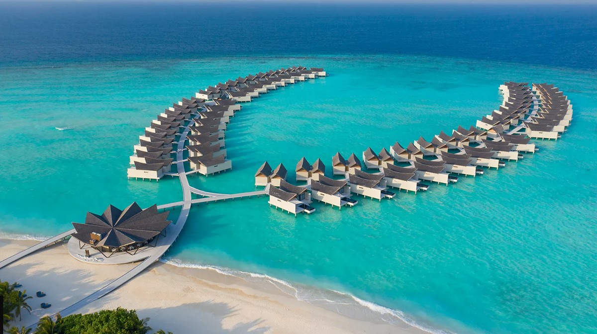 馬爾地夫莫凡彼度假村 Mövenpick Maldives