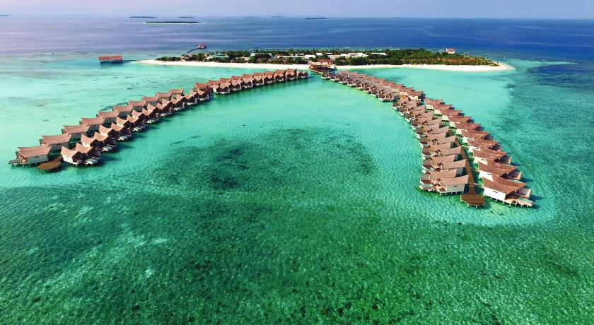 馬爾地夫莫凡彼度假村 Mövenpick Maldives