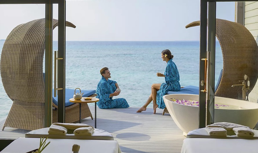 馬爾地夫莫凡彼度假村 Mövenpick Maldives