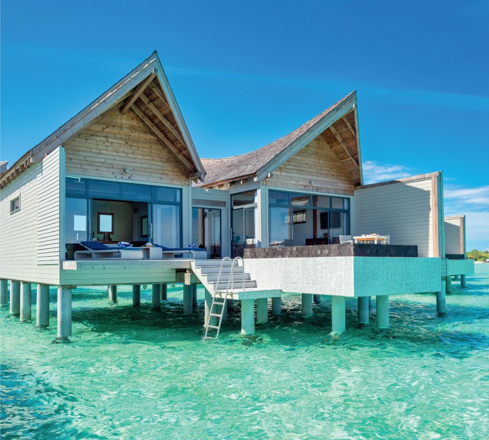 馬爾地夫莫凡彼度假村 Mövenpick Maldives