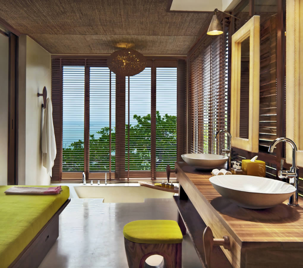 蘇梅島六善度假村 Six Senses Koh Samui