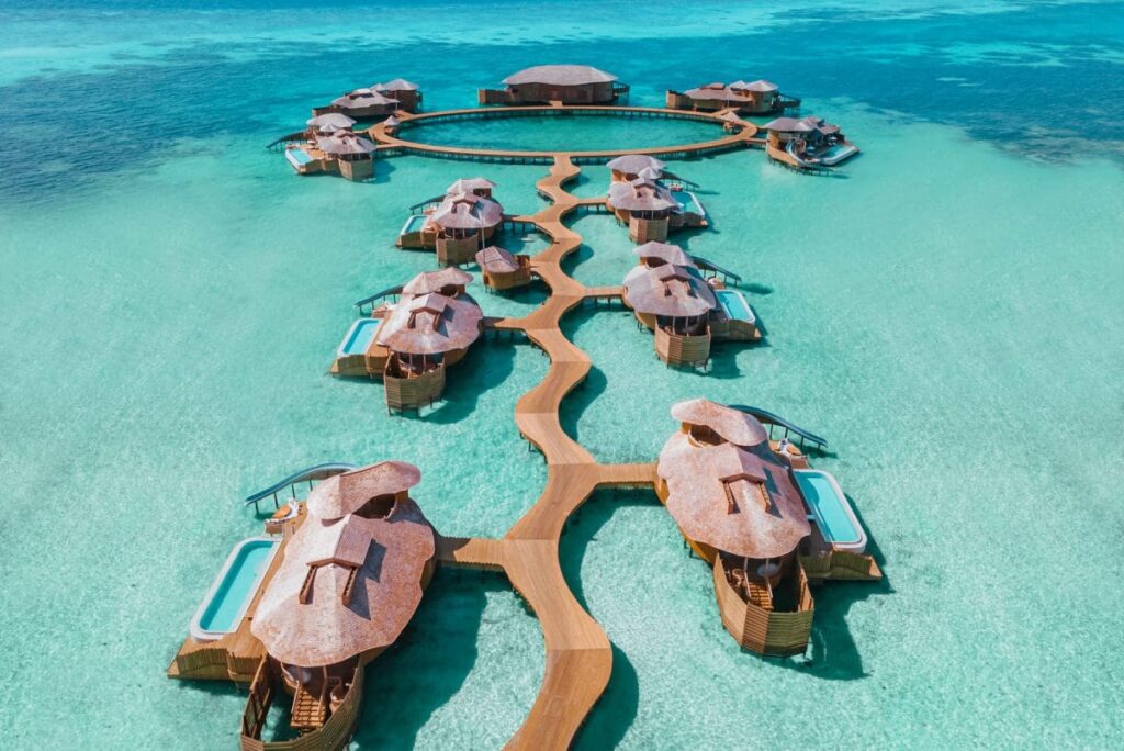 馬爾地夫索尼娃賈尼渡假村 Soneva Jani Maldives